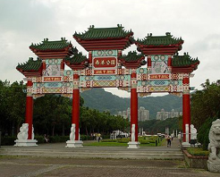 台北南港公园