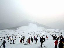 平谷滑雪场天气