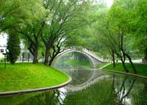 北京紫竹院公园天气