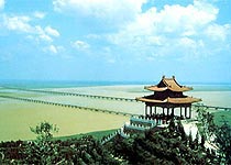 郑州黄河风景名胜区天气